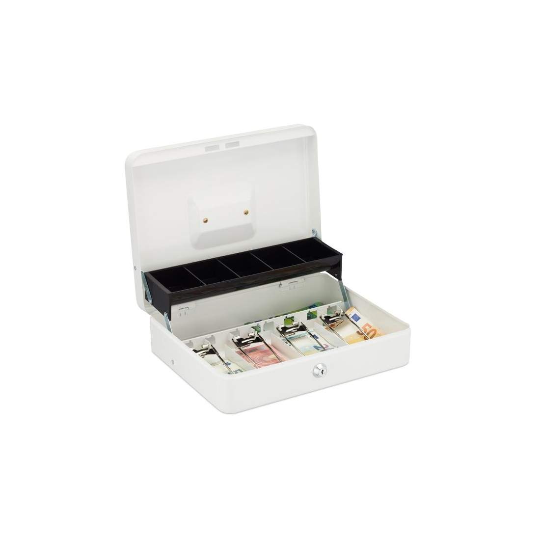 Låsbar kassalåda | Hem & Hobby | Pryloteket