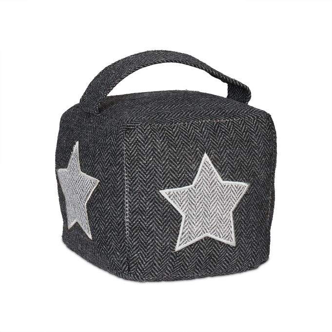 Motiv af dørstopstjerne