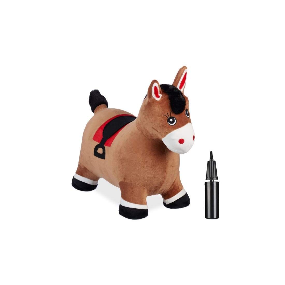 Hopphäst med lock | Hem & Hobby | Pryloteket