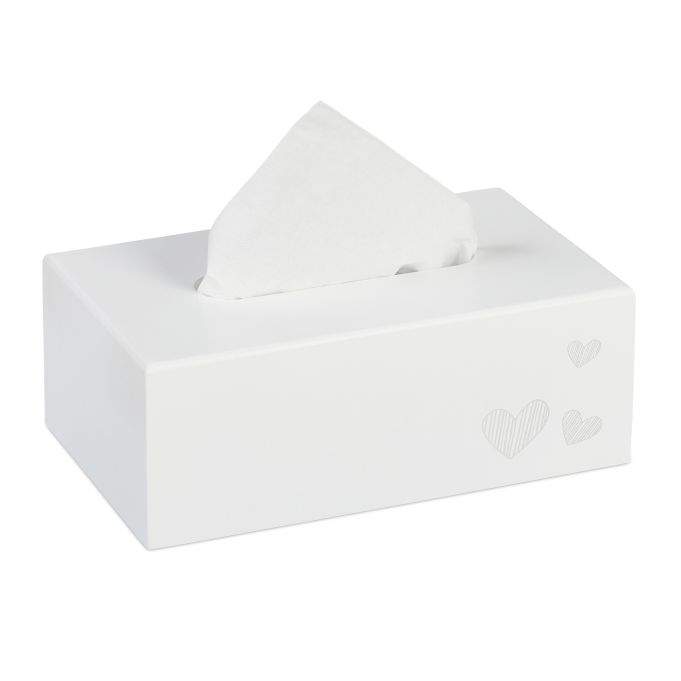 Vævsæske "Hjerter"