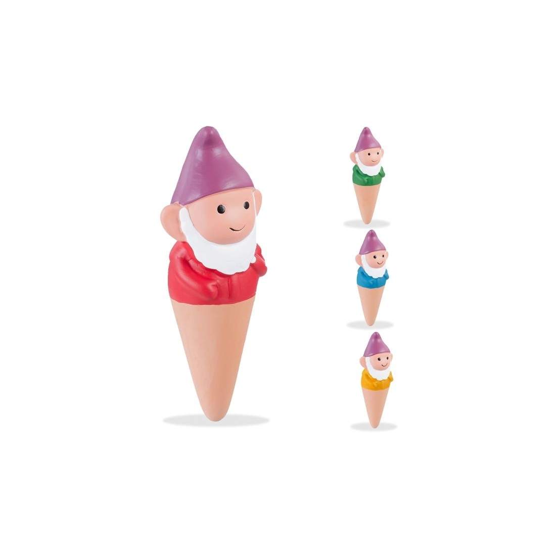 Lera kon dvärg set om 4 | Hem & Hobby - Husdjur - Katt | Pryloteket