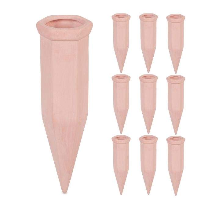 Lerkegle til vandingssæt med 10 stk
