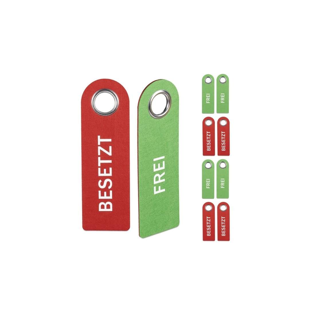 Dörrskylt upptagen gratis set om 10 | Hem & Hobby - Hem & Hushåll - Badrum | Pryloteket