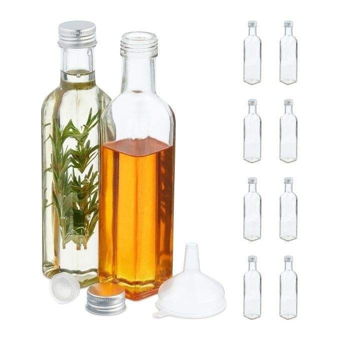 Täyttöpullot 250 ml