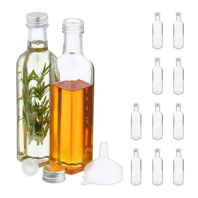 Flasker til påfyldning 250 ml