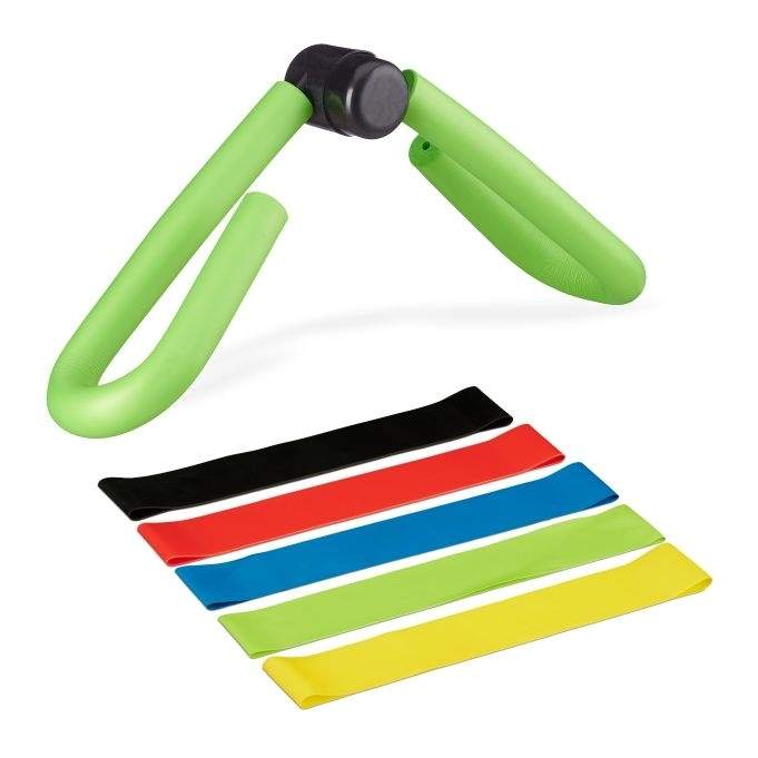 Lårtræner & modstandsbånd