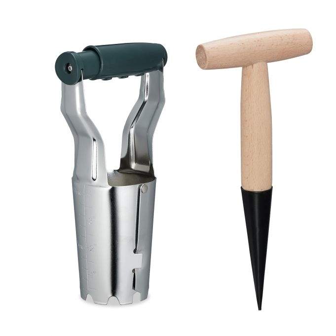 Plantesæt til blomsterløg