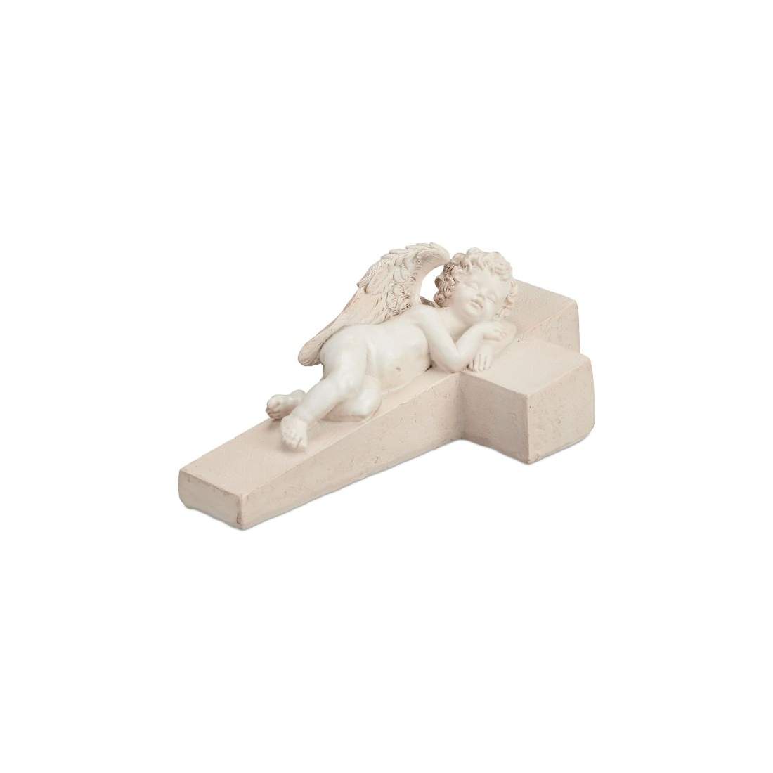 Graben ängel på korset | Mode & Accessoarer - Kläder - Skor | Pryloteket