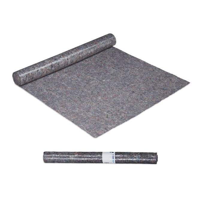 2 rullar duk 250g/m² 1 x 10m | Mode & Accessoarer - Kläder - Skor | Pryloteket