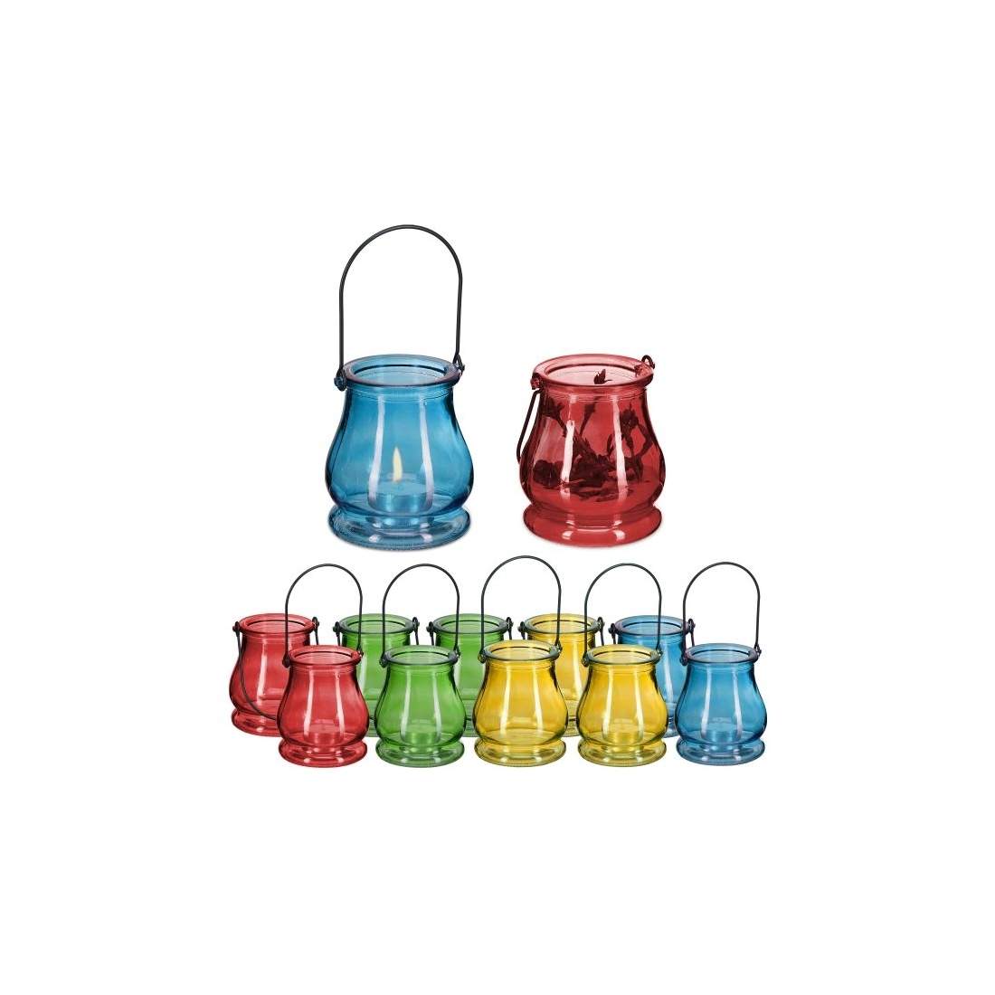 Lykta, set med 12 st | Hem & Hobby - Hem & Hushåll - Balkong | Pryloteket