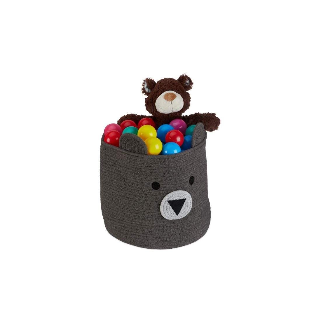 Förvaringskorg för barn | Leksaker & Spel - Leksaker | Pryloteket