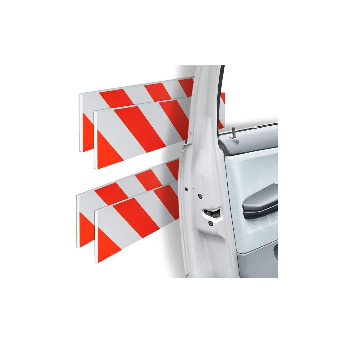 Garageväggskydd självhäftande set om 4 | Hem & Hobby | Pryloteket