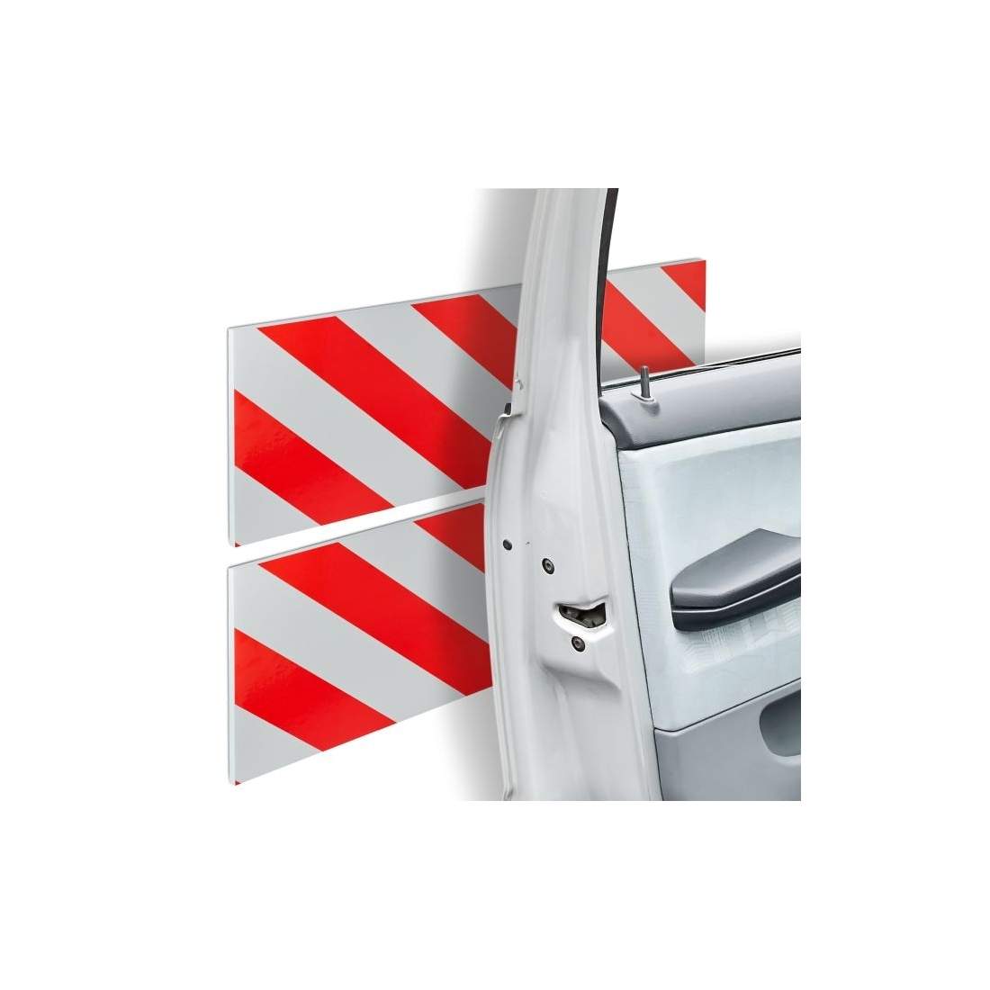 Skydd för garagevägg självhäftande set om 2 | Hem & Hobby | Pryloteket