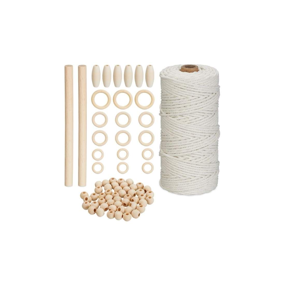 Macrame set | Mode & Accessoarer - Accessoarer | Pryloteket