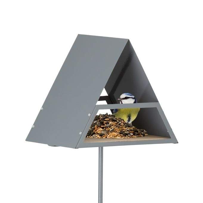 Fågelmatare med jordspett | Hem & Hobby | Pryloteket