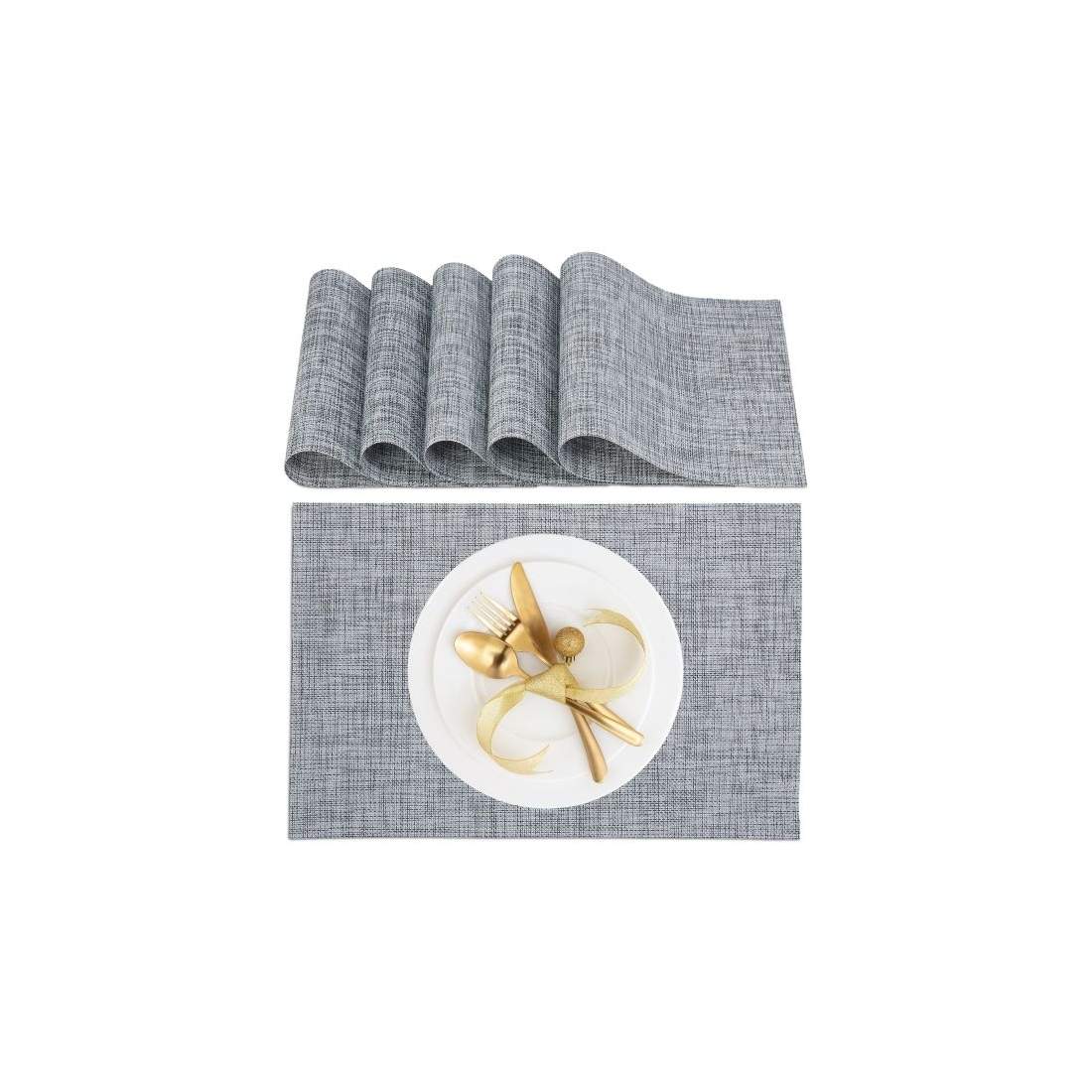 Underlägg 6 delar | Hem & Hobby - Hem & Hushåll - Kök - Servering - Underlägg | Pryloteket