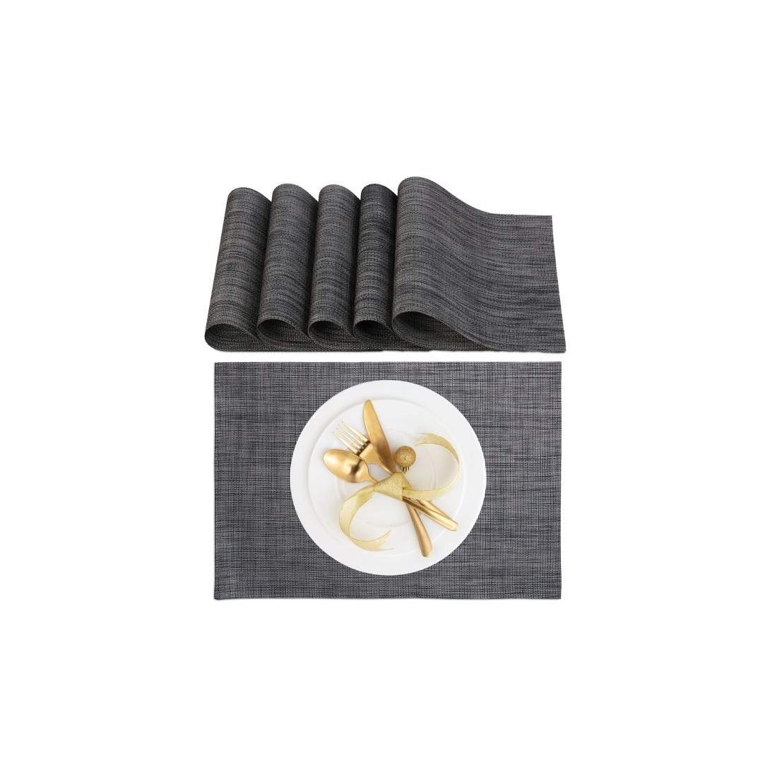 Underlägg 6 delar | Hem & Hobby - Hem & Hushåll - Kök - Servering - Underlägg | Pryloteket