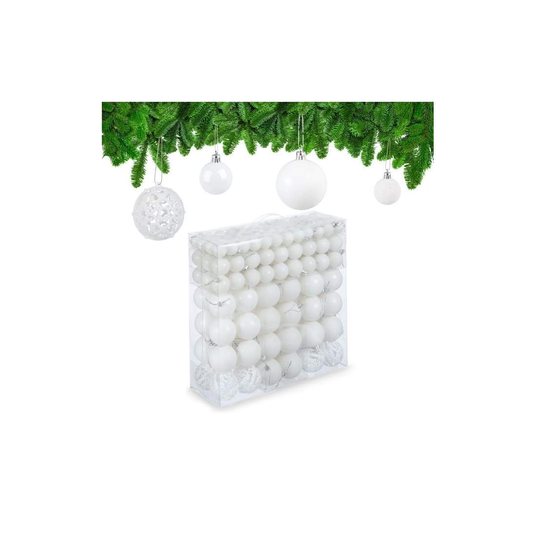 Julgranskulor i set om 150 st | Elektronik - Tillbehör Mobil & Surfplatta - Skärmskydd - LG | Pryloteket