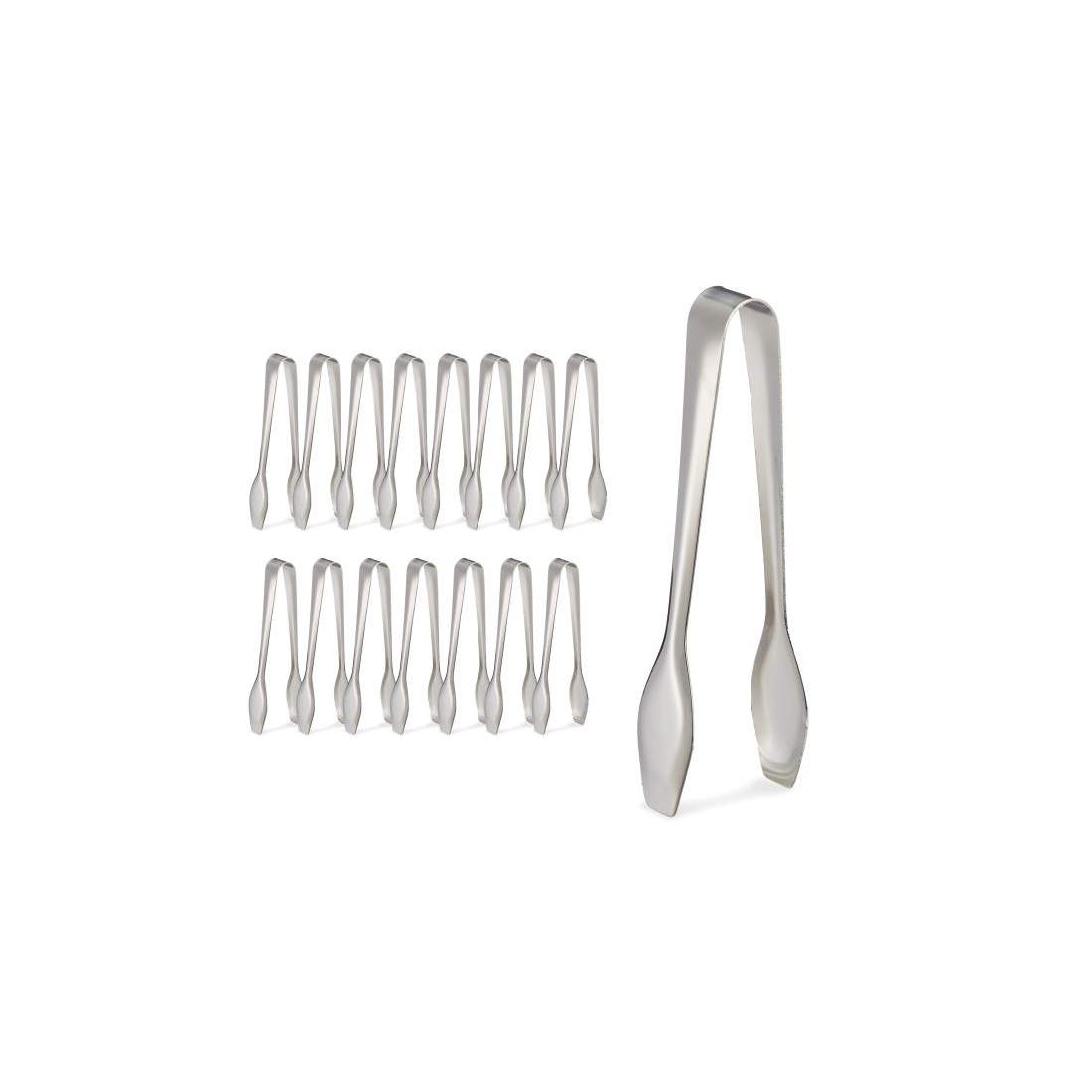 Sockertång set om 16 st | Hem & Hobby - Hem & Hushåll - Kök - Servering | Pryloteket