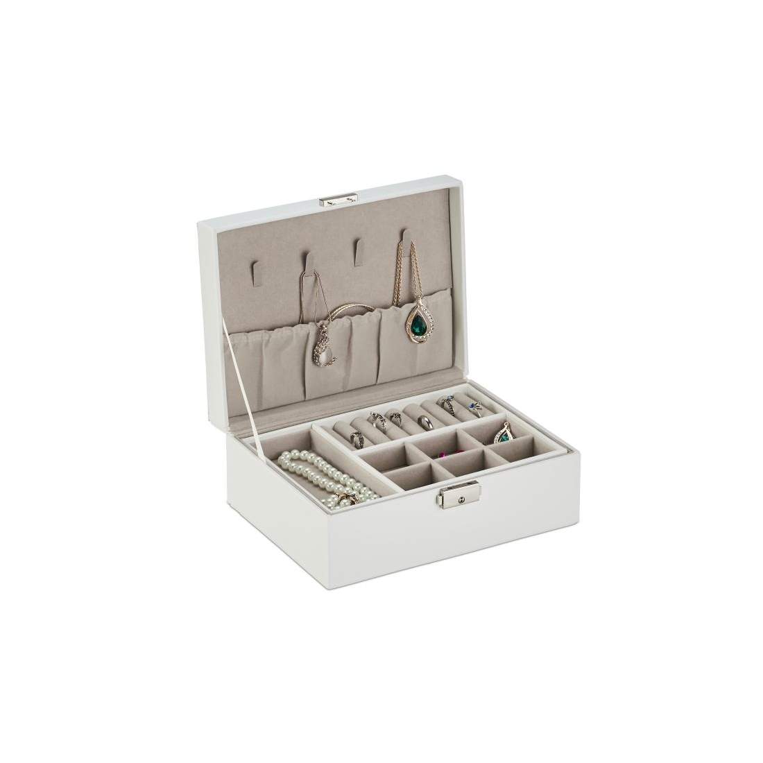 Smyckeskrin | Mode & Accessoarer - Smycken, Smyckesset & Tillbehör - Smyckeskrin | Pryloteket