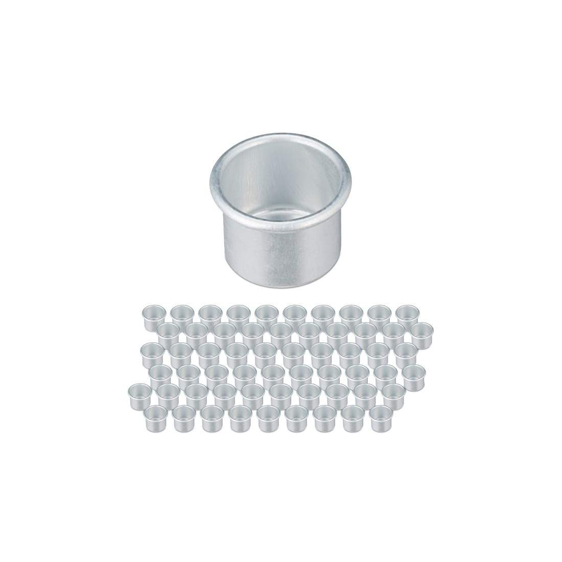 Ljusstakar - set om 60 st | Mode & Accessoarer - Kläder - Skor | Pryloteket