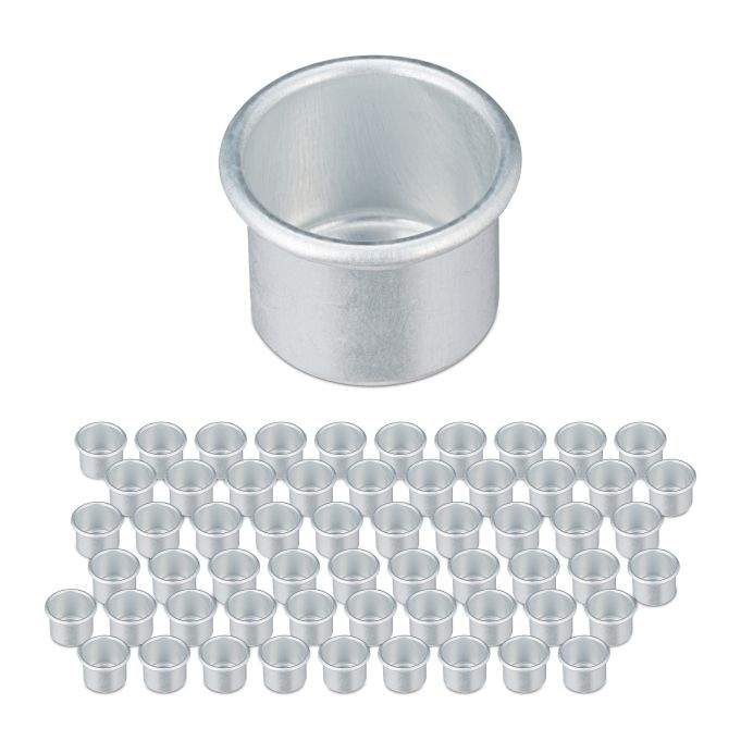 Lysestager - sæt med 60 stk