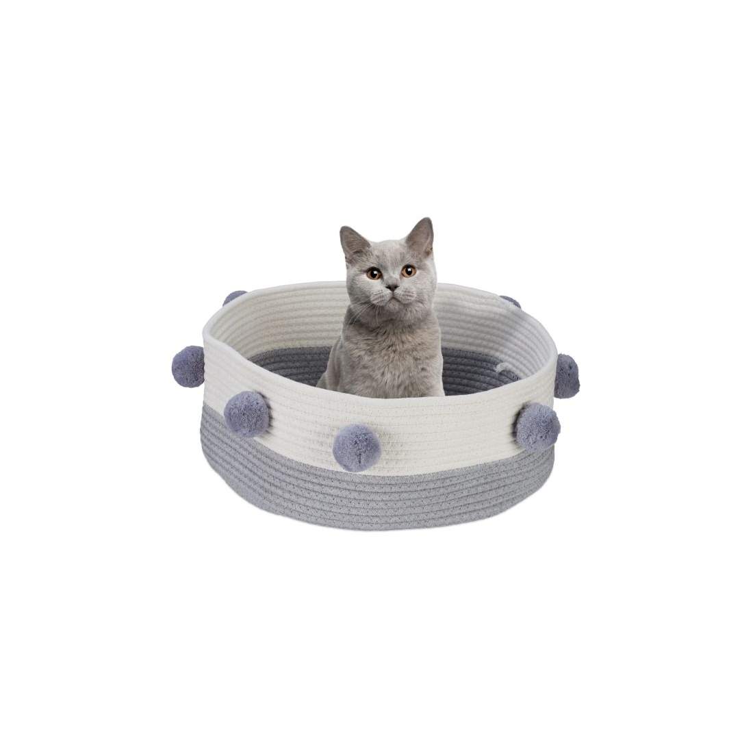 Kattsäng i bomull | Elektronik - Tillbehör Mobil & Surfplatta - Mobiltillbehör - Mobilkablar - Tillbehör | Pryloteket