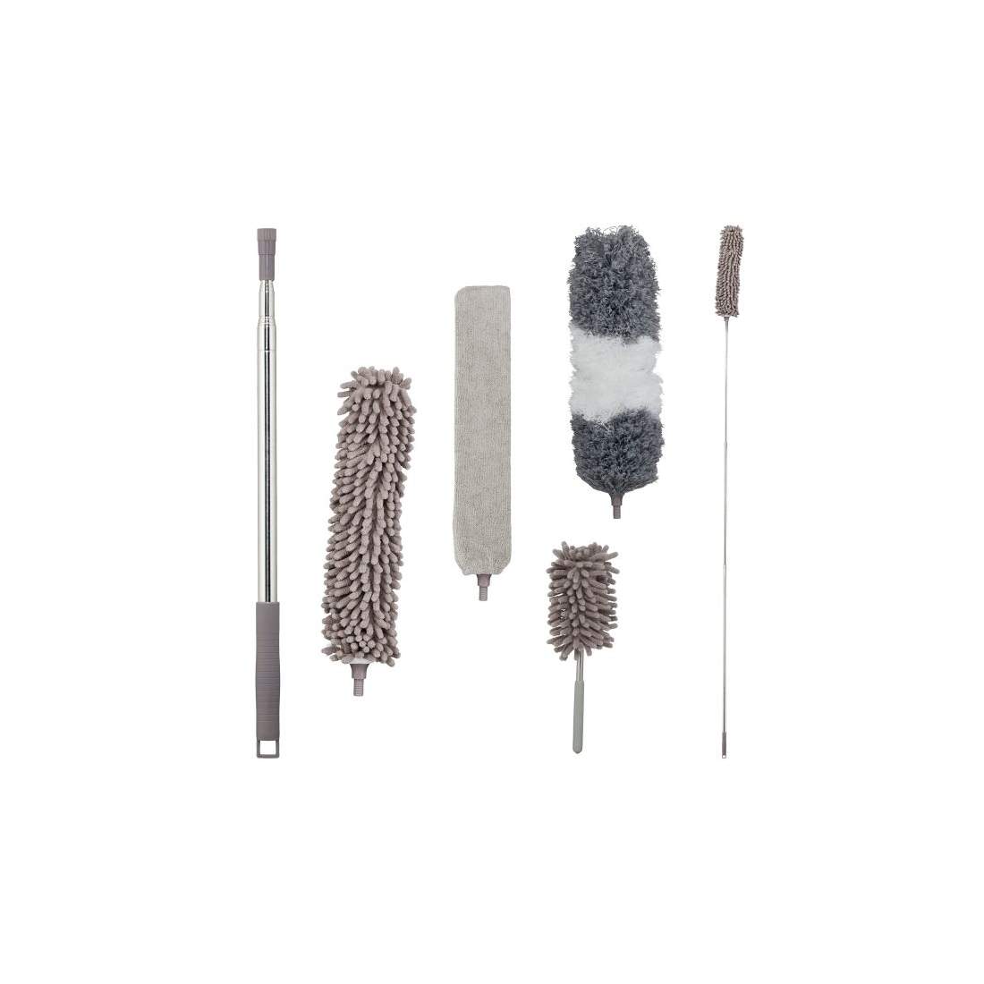 Dammsugarset med 4 tillbehör | Elektronik - Datortillbehör | Pryloteket