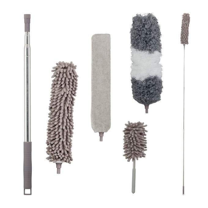 Pölynimurisarja 4 lisävarusteella