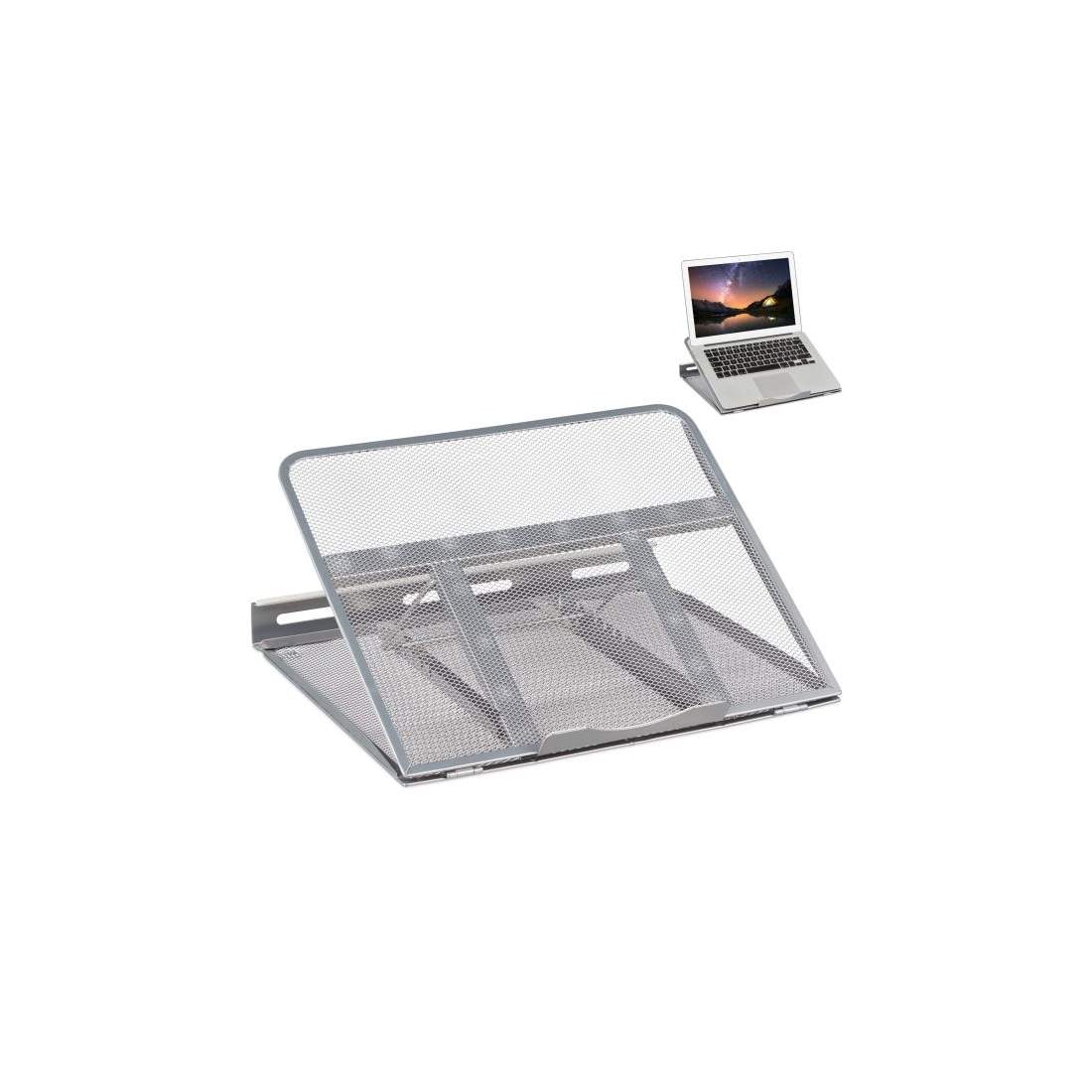 Hopfällbart stativ för bärbar dator | Elektronik - Tillbehör Mobil & Surfplatta - Mobiltillbehör - Mobilkablar - Tillbehör | Pryloteket