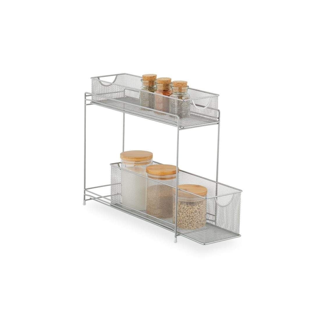 Hållare för köksskåp i metall | Hem & Hobby - Hem & Hushåll - Badrum | Pryloteket