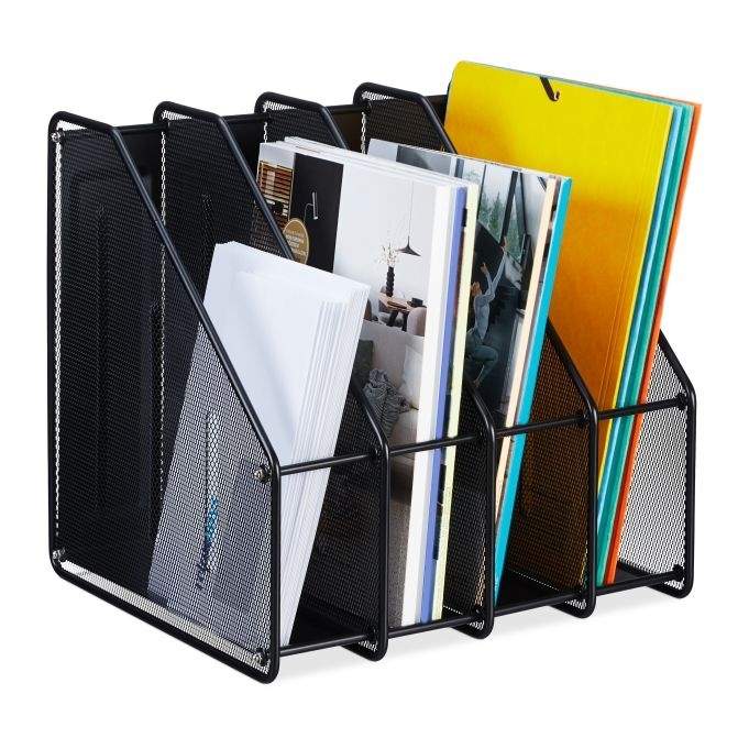 Magasinsamler med 4 rum