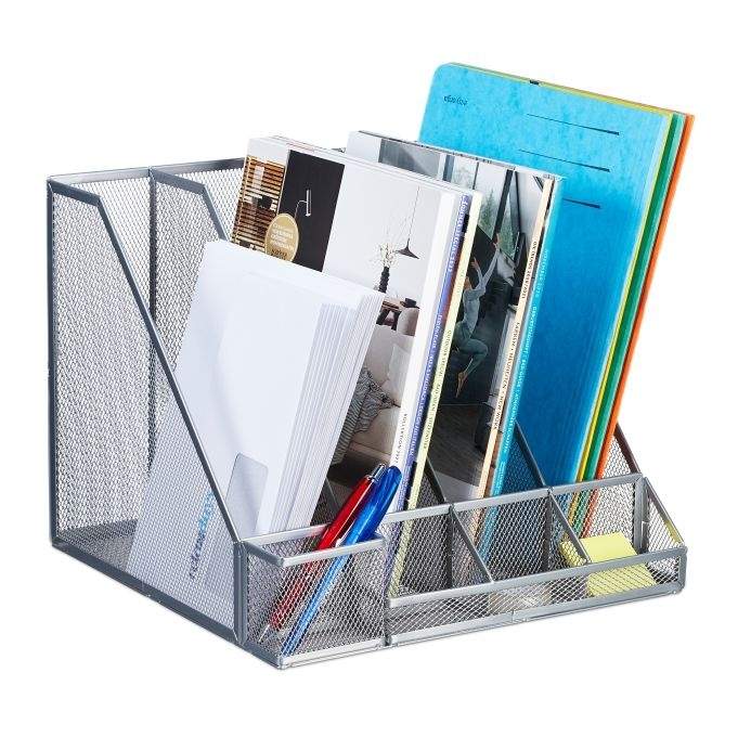 Skuffehylde med 3 udtrækskurve