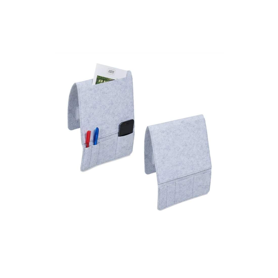 set om 2 sängväskor med 5 fack | Hem & Hobby | Pryloteket