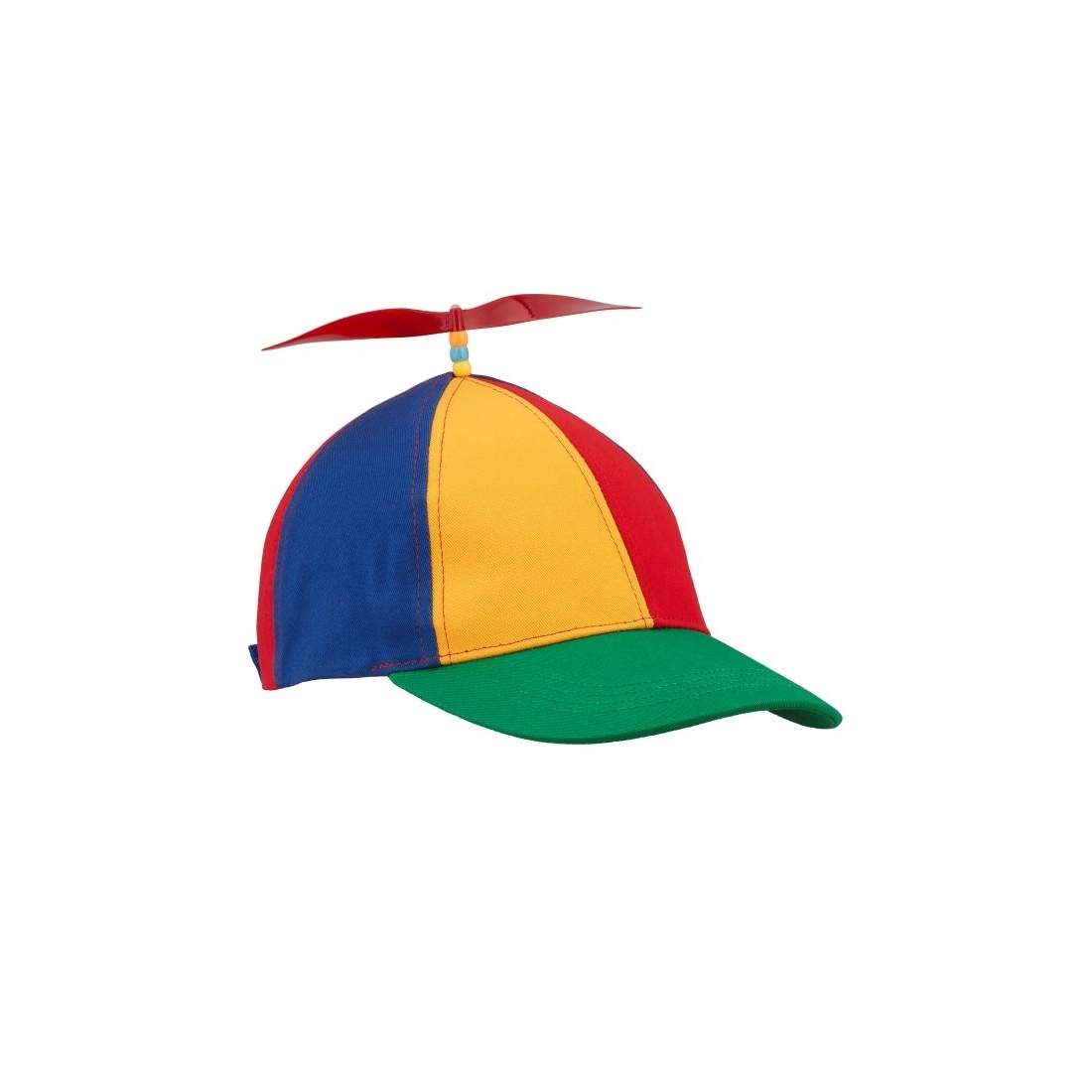 Färgglad propellerhatt | Hem & Hobby | Pryloteket