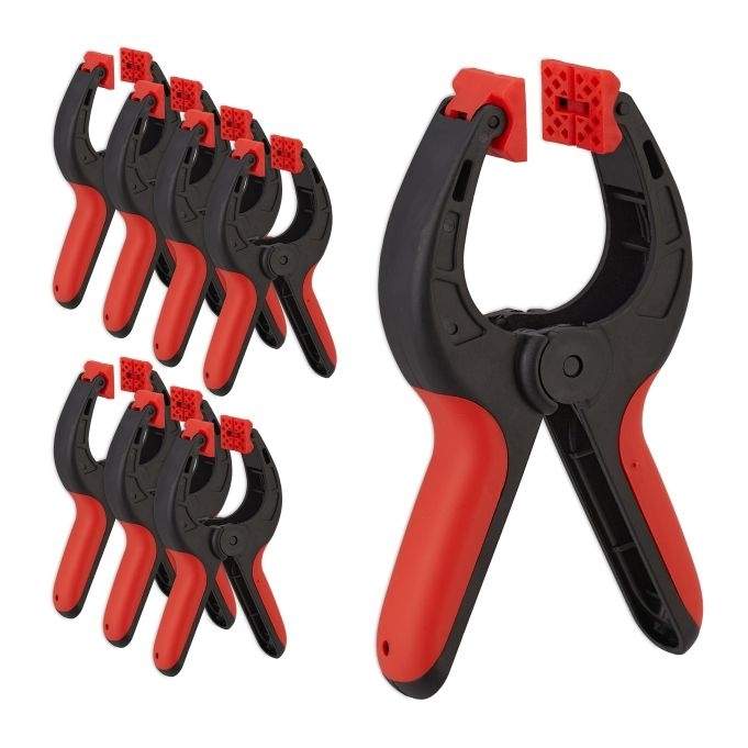 Transportabel vaskeboks i filt