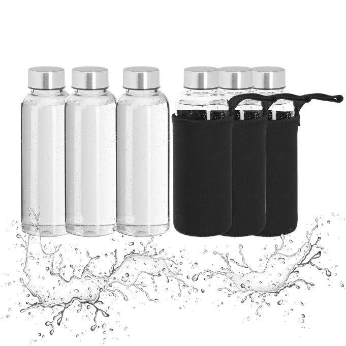 Drikkeflaske Glas 360 ml