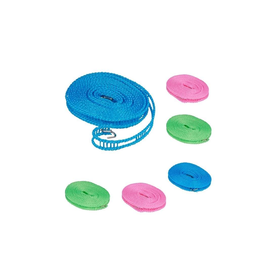 Halkfri tvättlina 6x5 m | Hem & Hobby - Hem & Hushåll - Balkong | Pryloteket