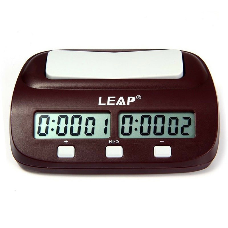 Ammattimainen shakkikello, digitaalinen (PQ9907S)