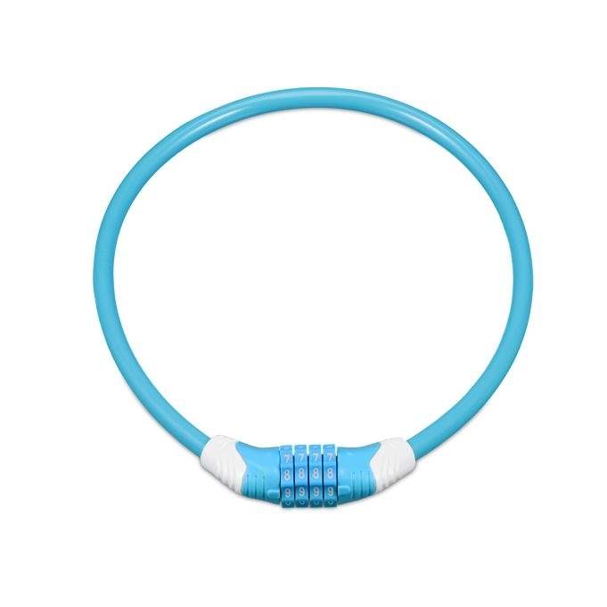 Cykellås børnenummer kombination