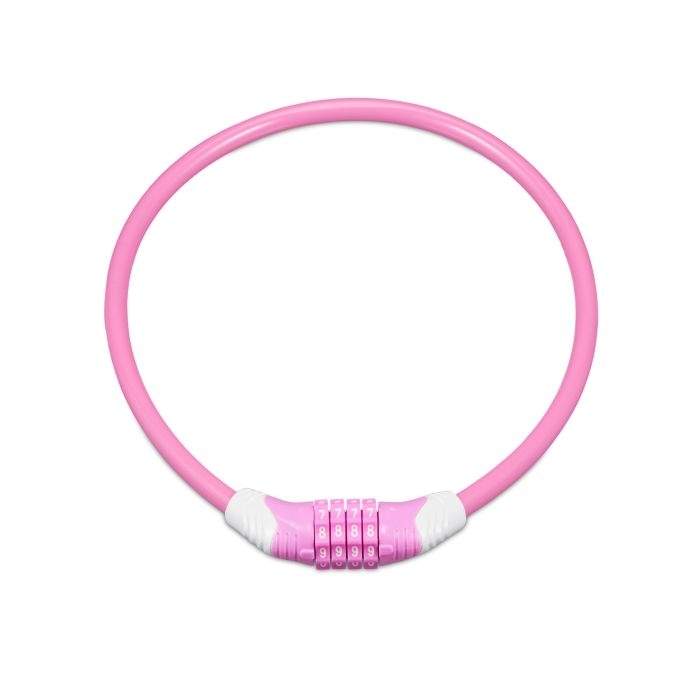 Cykellås børnenummer kombination