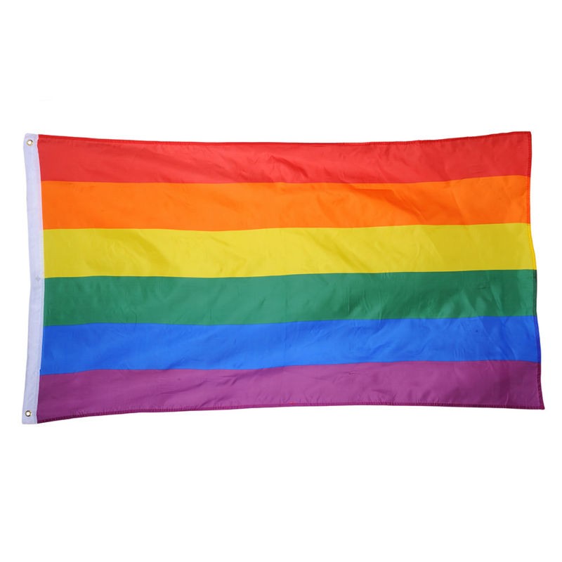 Pride flag / Regnebueflag