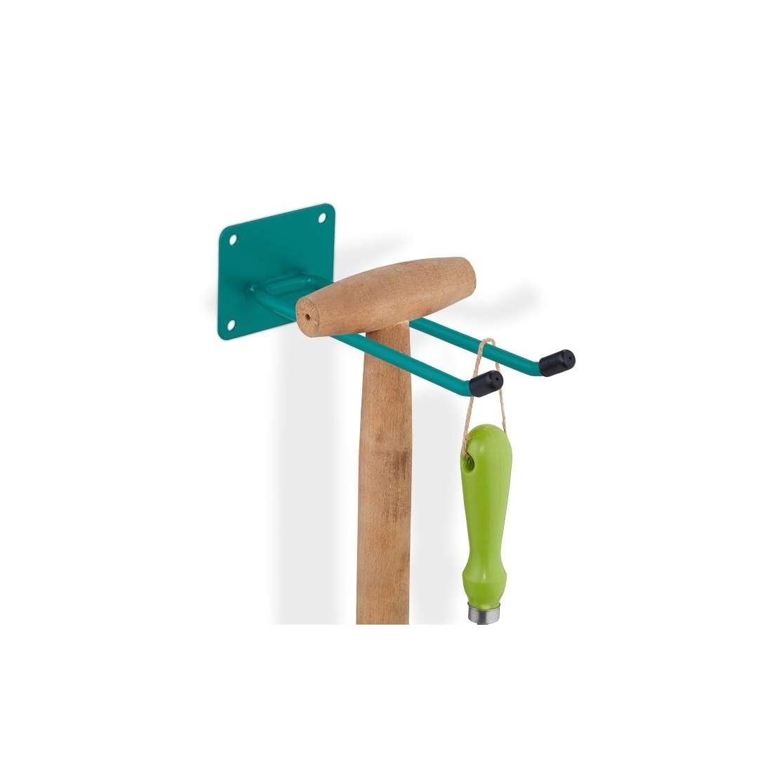 Værktøjsholder i grønt stål