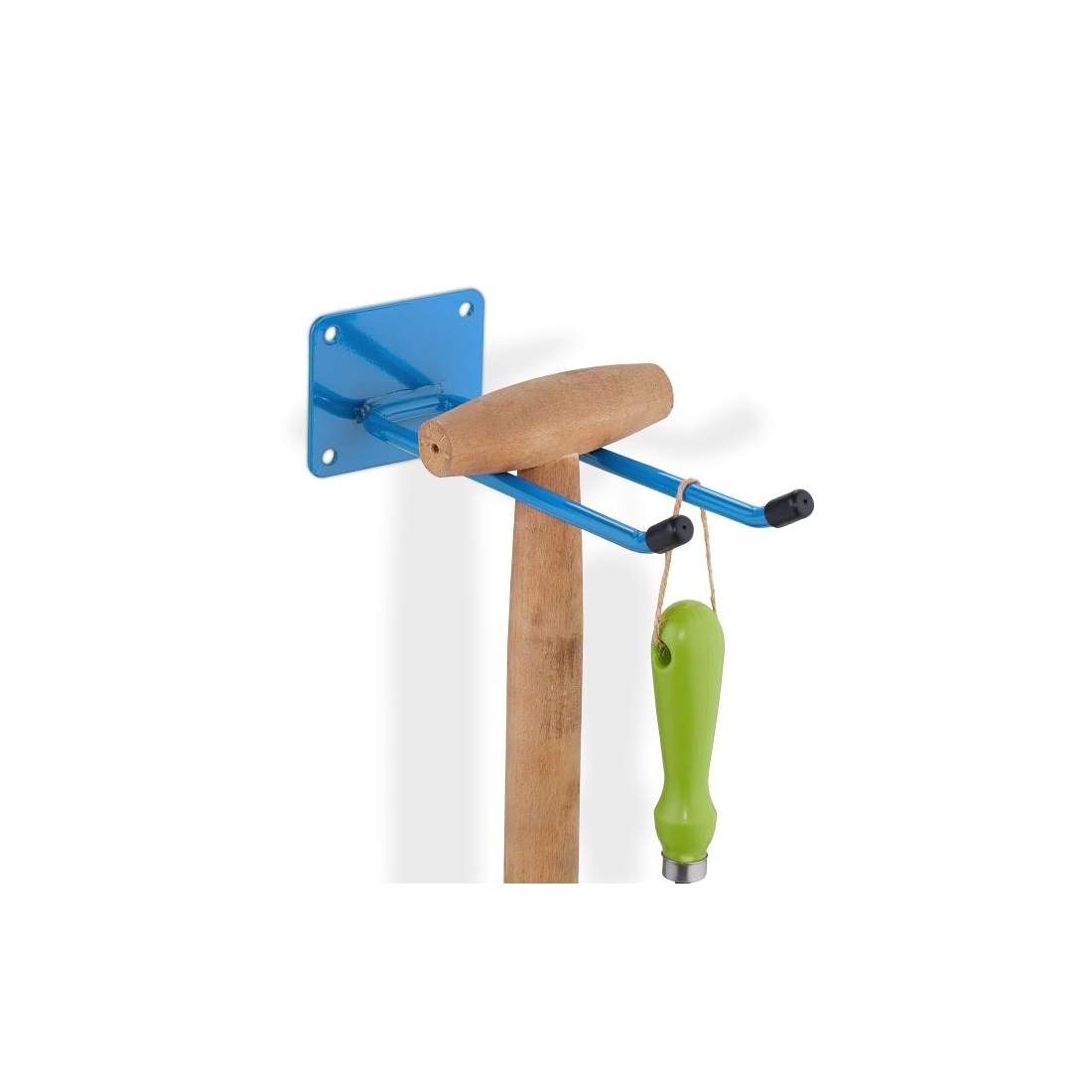 Verktygshållare i blått stål | Hem & Hobby - Hem & Hushåll - Kök - Köksredskap - Lock | Pryloteket