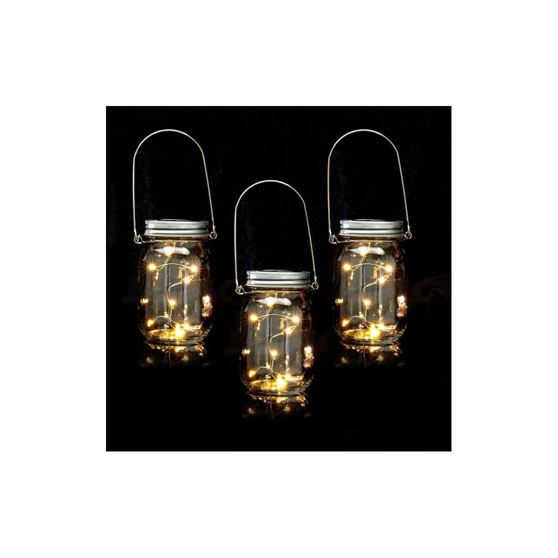 LED solglasögon set om 3 | Mode & Accessoarer - Accessoarer - Solglasögon | Pryloteket