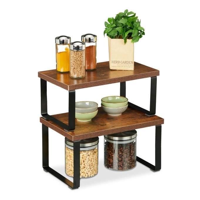 bordhylde i 2 dele Industrielt design