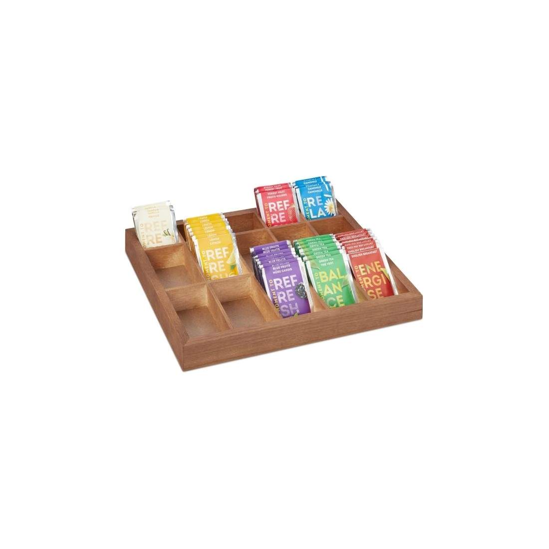 Sorteringslåda i trä | Hem & Hobby - Resa & Semester - Organisering | Pryloteket