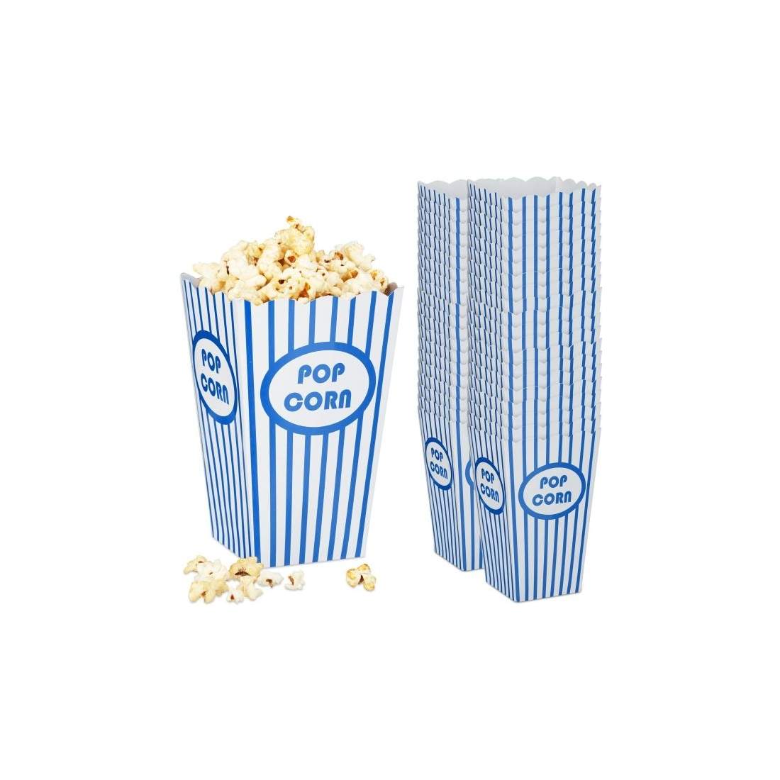 Popcornpåsar, 48 st