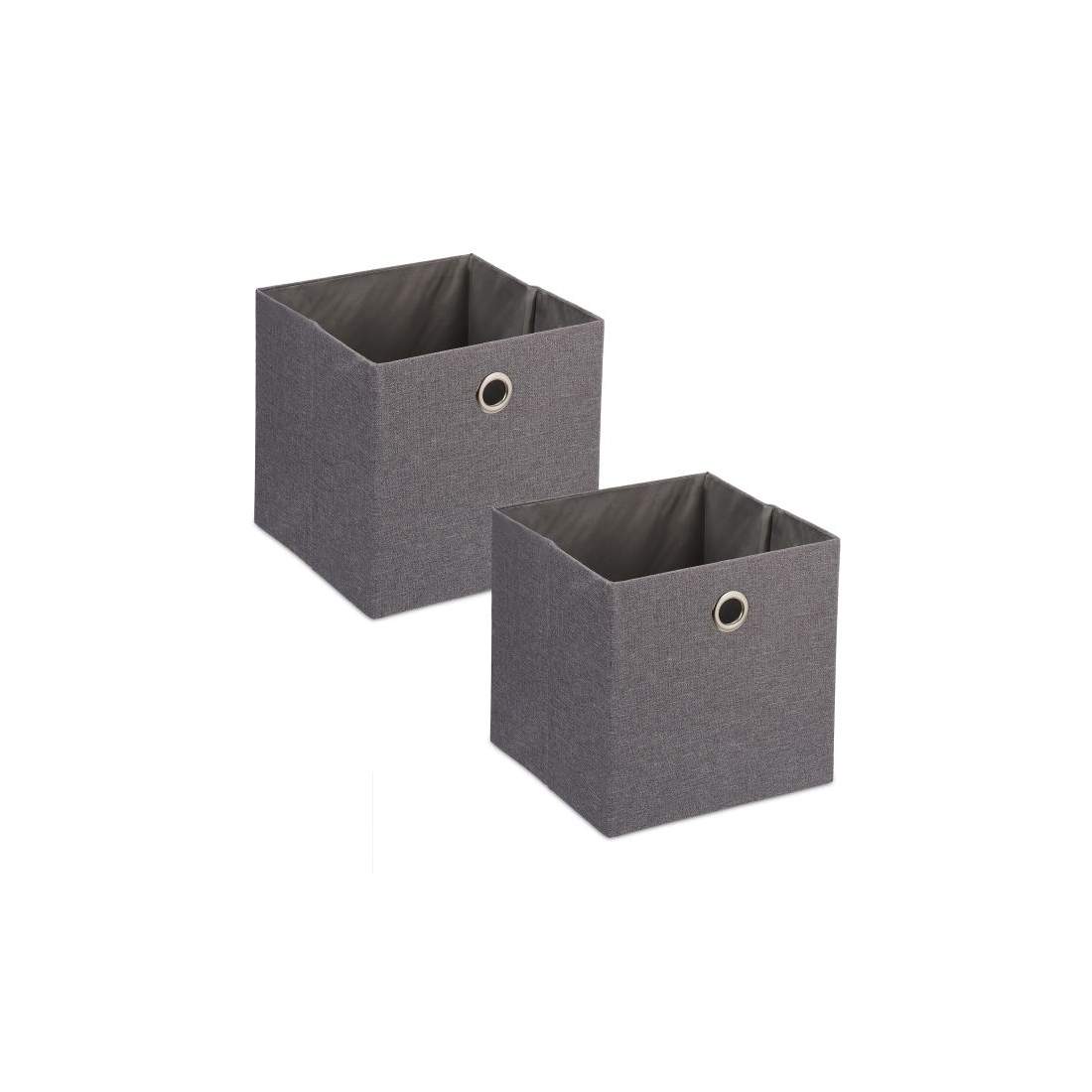 Förvaringslåda i set om 2 | Hem & Hobby - Hem & Hushåll - Kök - Köksredskap | Pryloteket