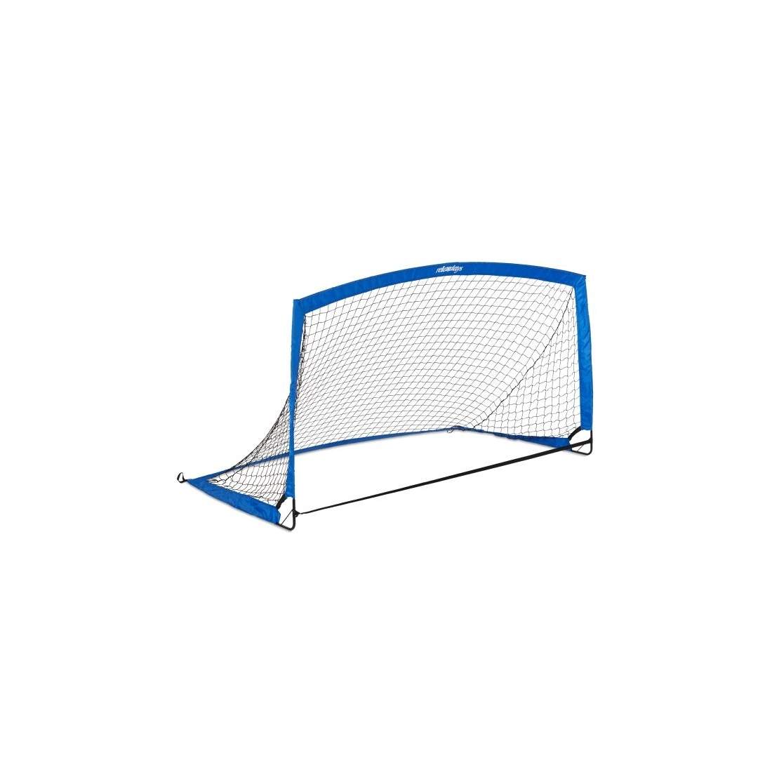 Bärbart fotbollsmål med väska | Sport & Fritid - Träning | Pryloteket